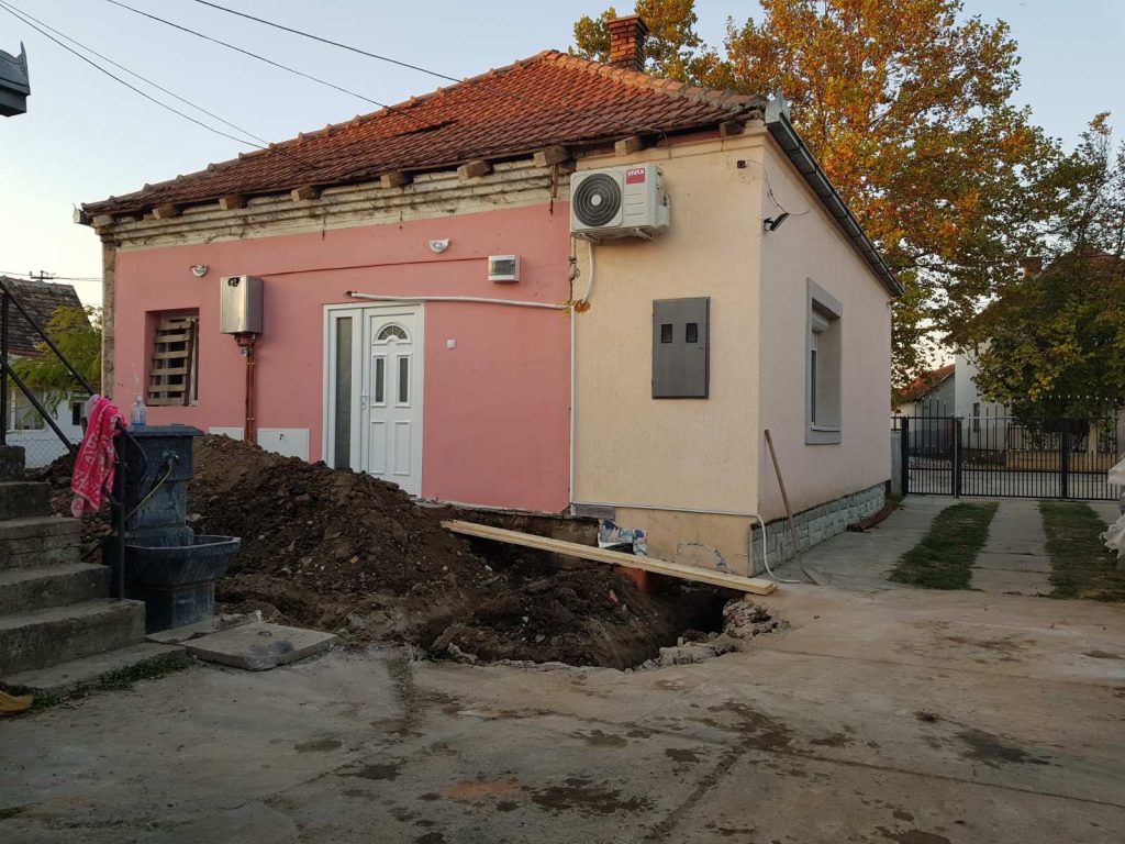adaptacija kuce u Srbiji