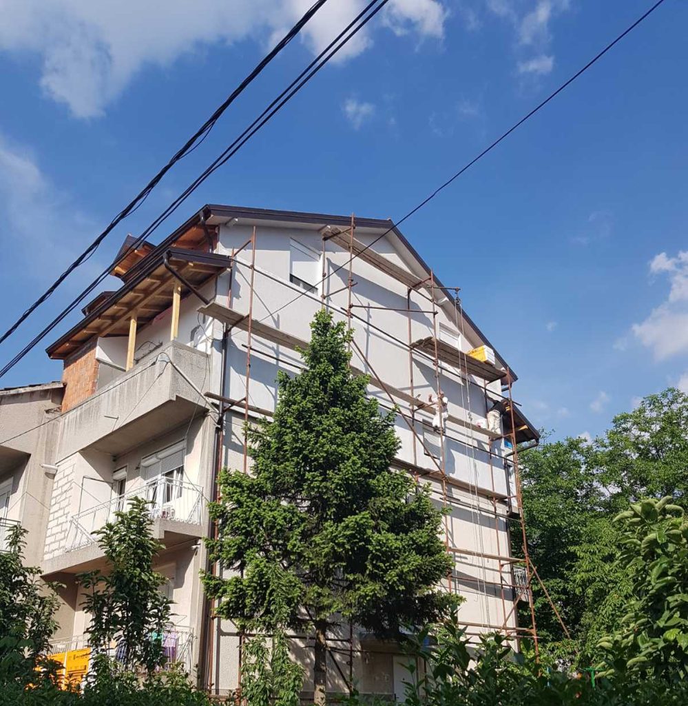 adaptacija objekta u Srbiji