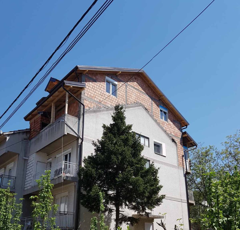 adaptacija objekta u Srbiji