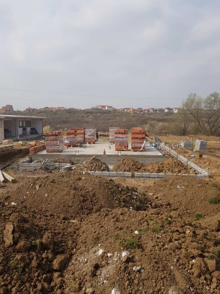 izgradnja kuce