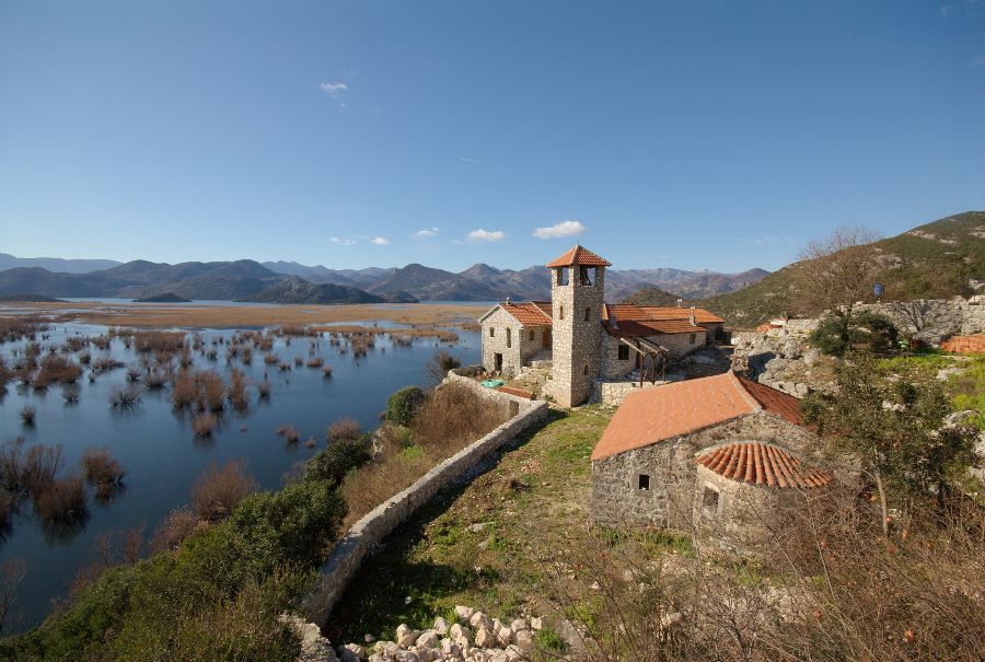 obnova manastira